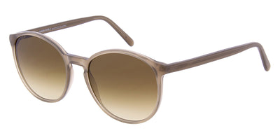 Andy Wolf® Nancy Sun ANW Nancy Sun J 52 - Brown J Sunglasses