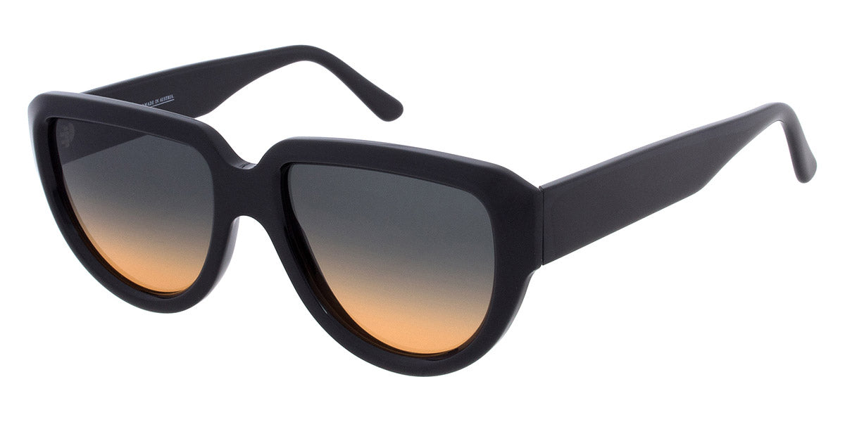 Andy Wolf® Peri Sun ANW Peri Sun 01 54 - Black 01 Sunglasses