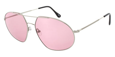 Andy Wolf® Quincy Sun ANW Quincy Sun D 61 - Silver/Pink D Sunglasses