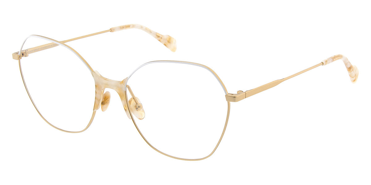 Andy Wolf® Salas Cat-eye Eyeglasses - Eurooptica