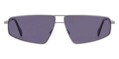 Andy Wolf® Sterling Sun ANW Sterling Sun 01 59 - Gun 01 Sunglasses