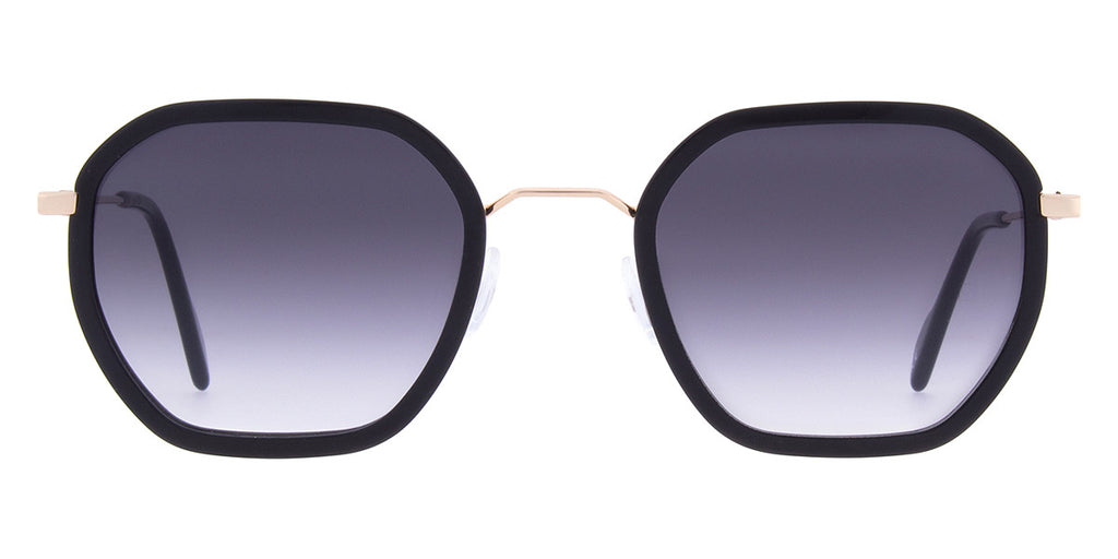 Men Geometric Frame Sunglasses | SHEIN