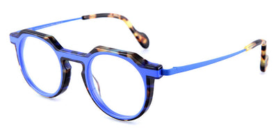 NaoNed® Aon NAO Aon 28062 45 - Blue Klein / Tortoiseshell Eyeglasses