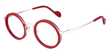 NaoNed® Ar Wiz NAO Ar Wiz 14RF 43 - Burgundy / Champagne Eyeglasses