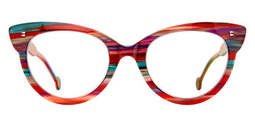 L.A.Eyeworks® ARCHIE LA ARCHIE 958 51 - Red Caps Eyeglasses