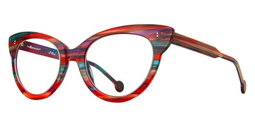 L.A.Eyeworks® ARCHIE LA ARCHIE 958 51 - Red Caps Eyeglasses