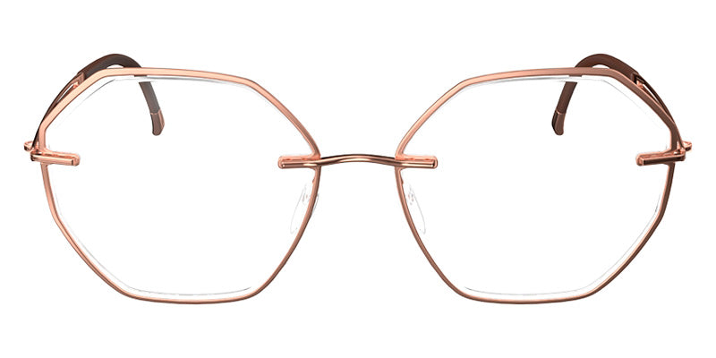 Silhouette® Artline ARTLINE 4562 3520 - 3520 Pure Rosegold Eyeglasses