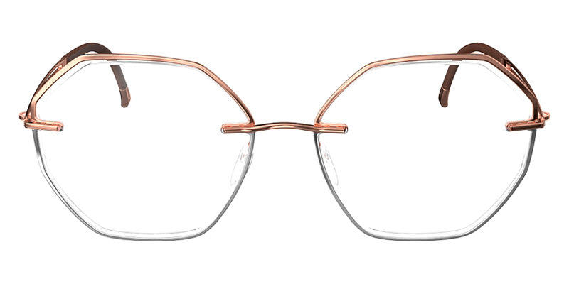 Silhouette® Artline ARTLINE 4562 3680 - 3680 Rosegold / Rhodium Eyeglasses