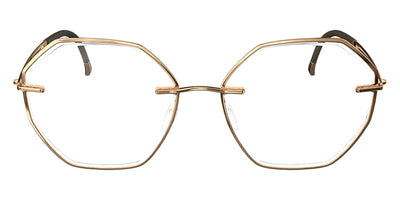 Silhouette® Artline ARTLINE 4562 7520 - 7520 Pure Gold Eyeglasses