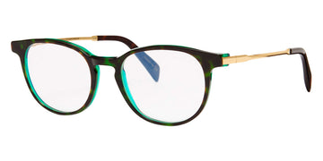 OLIVER GOLDSMITH® -ASTON HAVANA FLORA EYEGLASSES