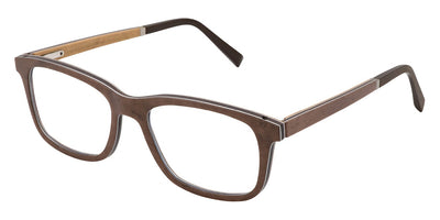 Gold & Wood® B16 NEO 01 G&W B16 NEO 01 43 54 - 43 - Glossywood/Brown Bird's Eye Maple/Brown Tanganyika/Honey Bird's Maple Eyeglasses