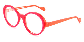 NaoNed® Baen-Ballon NAO Baen-Ballon C011 49 - Opaline Red / Orange Eyeglasses