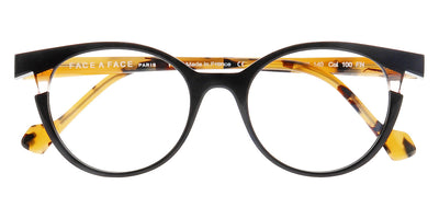 Face A Face® BAHIA 3 FAF BAHIA 3 100 47 - 100 Eyeglasses