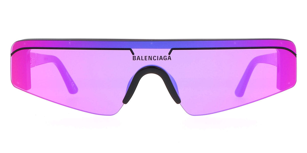 Fryse Markér At lyve Balenciaga® BB0003S Sunglasses - EuroOptica™ NYC