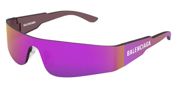 Balenciaga® BB0041S BB0041S 003 99 - Violet Sunglasses