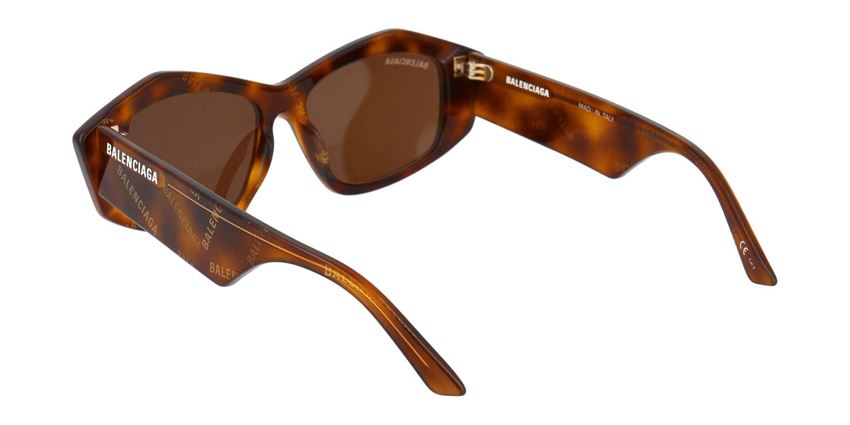Balenciaga BB0096S Logo Sunglasses in Multicolor  Designer Daydream