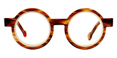 Sabine Be® Be Addict - Shiny Blonde Veined Tortoise / Shiny Ivory Eyeglasses