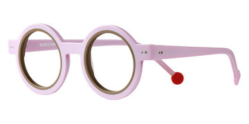 Sabine Be® Be Addict - Matte Baby Pink / Matte Beige Eyeglasses