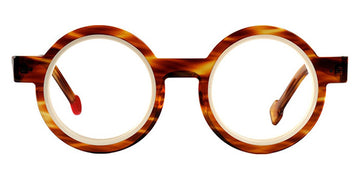 Sabine Be® Be Addict - Shiny Blonde Veined Tortoise / Shiny Ivory Eyeglasses