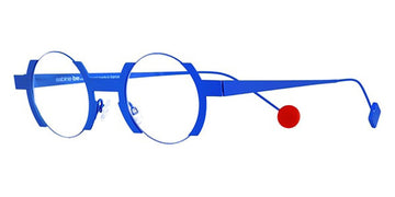 Sabine Be® Be Balloon Slim - Satin Blue Klein Eyeglasses