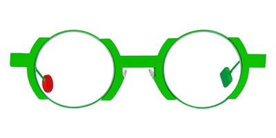 Sabine Be® Be Balloon Slim - Satin Neon Green Eyeglasses