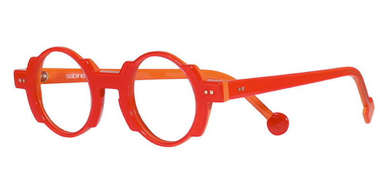 Sabine Be® Be Balloon Swell - Shiny Orange Eyeglasses