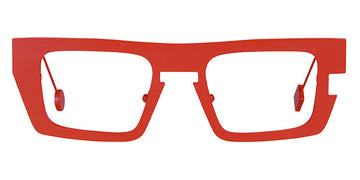 Sabine Be® Be Bossy Slim - Satin Red Eyeglasses