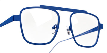 Sabine Be® Be Boyish - Satin Blue Majorelle Eyeglasses