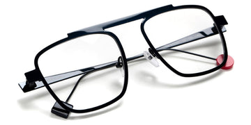 Sabine Be® Be Boyish - Shiny Midnight Blue Eyeglasses