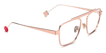 Sabine Be® Be Boyish - Polished Rose Gold Eyeglasses