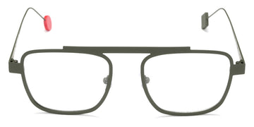 Sabine Be® Be Boyish - Satin Khaki Eyeglasses