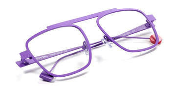 Sabine Be® Be Boyish - Satin Purple Eyeglasses