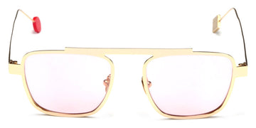 Sabine Be® Be Boyish Sun Summer - Polished Pale Gold Sunglasses