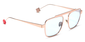 Sabine Be® Be Boyish Sun Summer - Polished Rose Gold Sunglasses