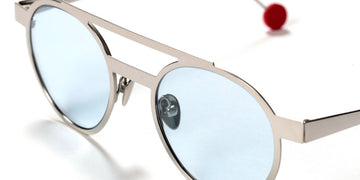 Sabine Be® Be Casual Sun Summer - Polished Palladium Sunglasses