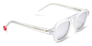 Sabine Be® Be Factory Sun - Matte Crystal / Matte White Sunglasses