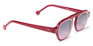 Sabine Be® Be Factory Sun - Shiny Burgundy / Shiny Baby Pink Sunglasses