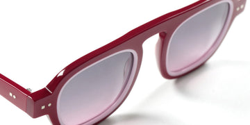 Sabine Be® Be Factory Sun - Shiny Burgundy / Shiny Baby Pink Sunglasses