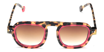 Sabine Be® Be Factory Sun - Shiny Tokyo Tortoise / Shiny Neon Pink Sunglasses