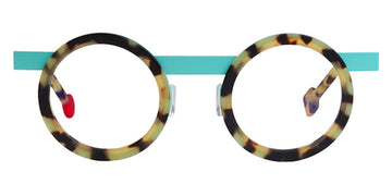 Sabine Be® Be Gipsy - Matte Tokyo Tortoise / Satin Turquoise Eyeglasses