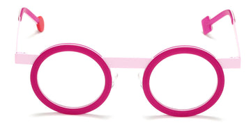 Sabine Be® Be Gipsy - Matte Translucent Fuchsia / Satin Pastel Pink Eyeglasses