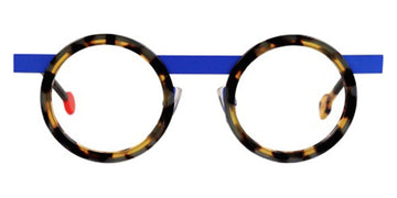 Sabine Be® Be Gipsy - Shiny Tokyo Tortoise / Satin Blue Klein Eyeglasses