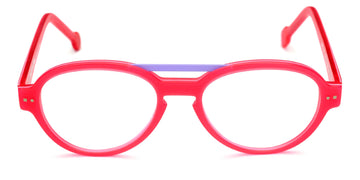 Sabine Be® Be Hype - Matte Neon Pink / Satin Light Purple Eyeglasses