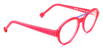 Sabine Be® Be Hype - Matte Neon Pink / Satin Light Purple Eyeglasses