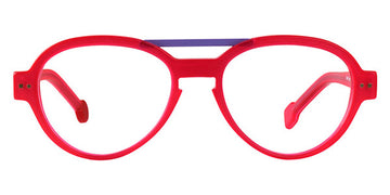 Sabine Be® Be Hype - Matte Neon Pink / Satin Light Purple Eyeglasses