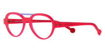 Sabine Be® Be Hype - Matte Neon Pink / Satin Light Purple Eyeglasses