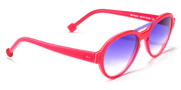 Sabine Be® Be Hype Sun - Matte Neon Pink / Satin Light Purple Sunglasses