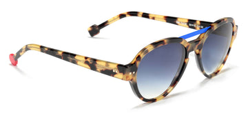 Sabine Be® Be Hype Sun - Shiny Tokyo Tortoise / Satin Blue Klein Sunglasses