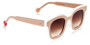 Sabine Be® Be Idol Line Sun - Nude / White / Shiny Nude / Shiny White Sunglasses