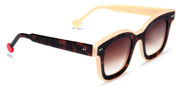 Sabine Be® Be Idol Line Sun - Shiny Auburn Tortoise / Shiny Peach Sunglasses